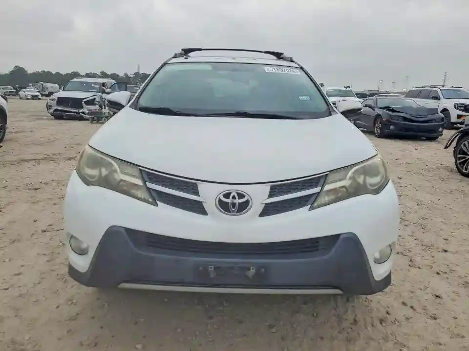 2T3WFREV9DW018130 2013 TOYOTA RAV4-4