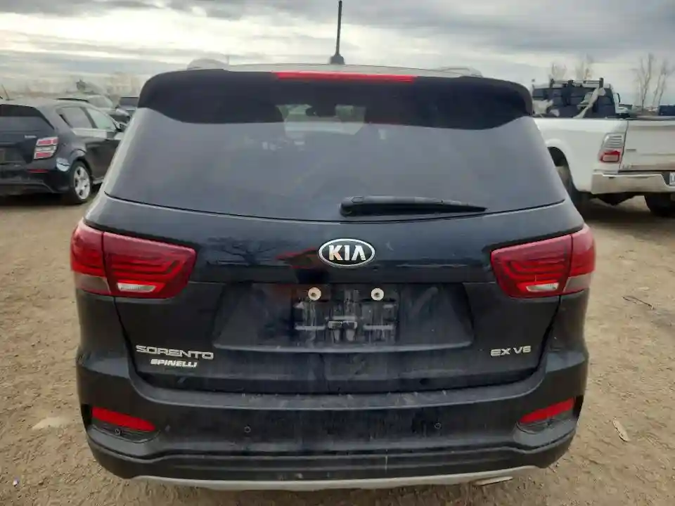 5XYPHDA59LG704124 2020 KIA SORENTO-5