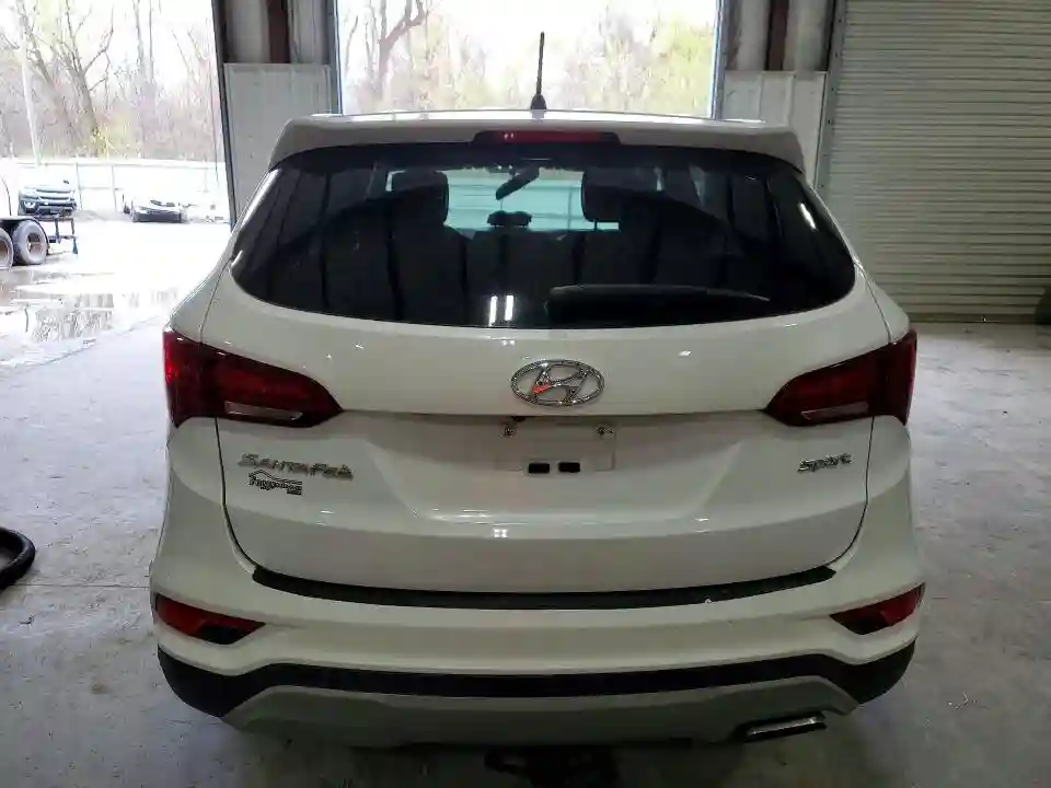 5XYZT3LB2JG564984 2018 HYUNDAI SANTA FE-5