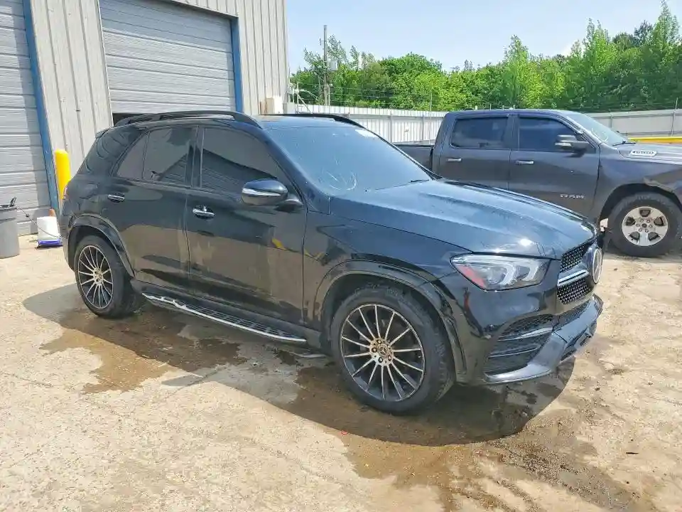 4JGFB4JB1NA726099 2022 MERCEDES-BENZ GLE-CLASS-3