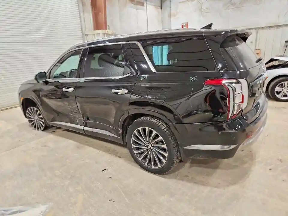 KM8R7DGE2SU816758 2025 HYUNDAI PALISADE-1