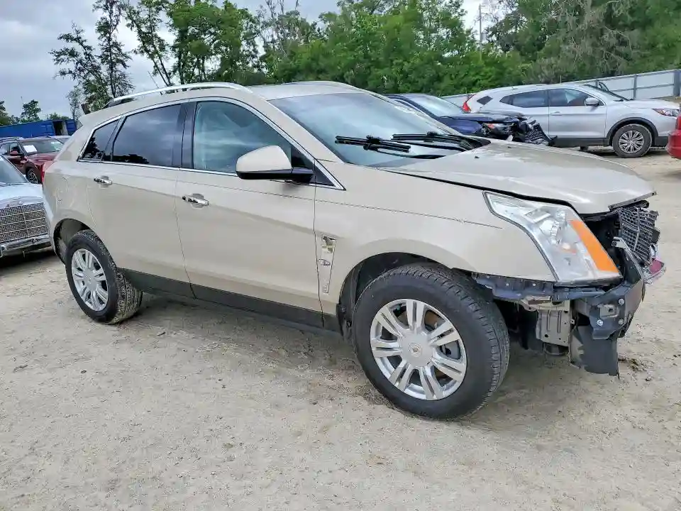 3GYFNAEY2BS547003 2011 CADILLAC SRX-3