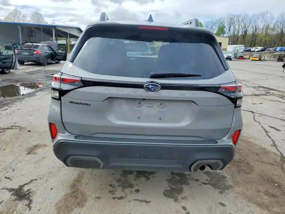 JF2SLDRC8SH434645 2025 SUBARU FORESTER-5