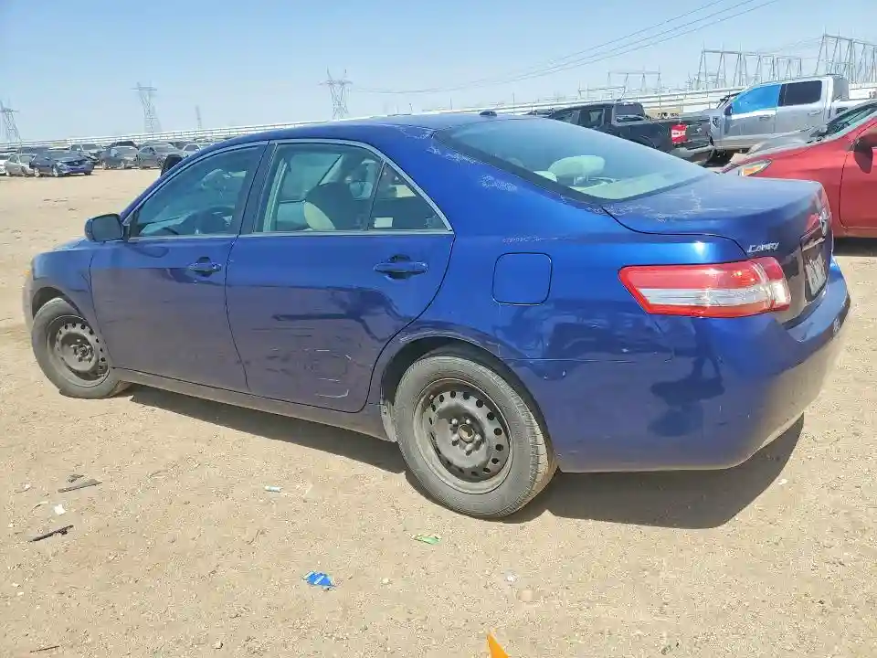 4T1BF3EK0AU515055 2010 TOYOTA CAMRY-1