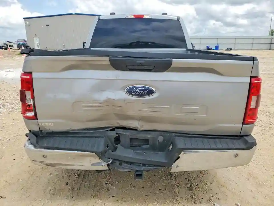 1FTMF1E59PKF44232 2023 FORD F150-5