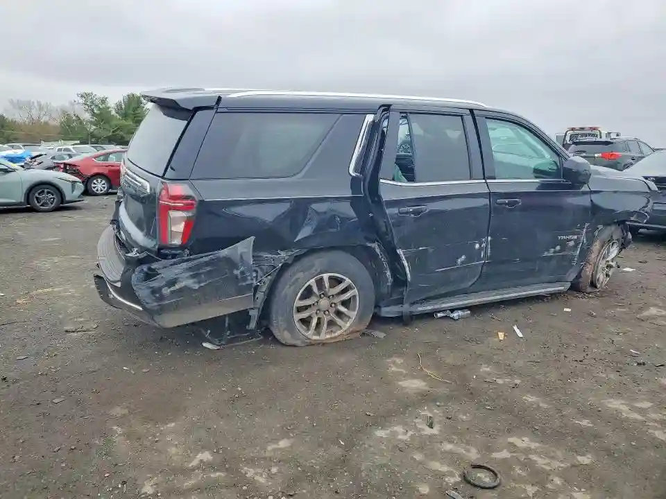 1GNSKNKDXMR362491 2021 CHEVROLET TAHOE-2