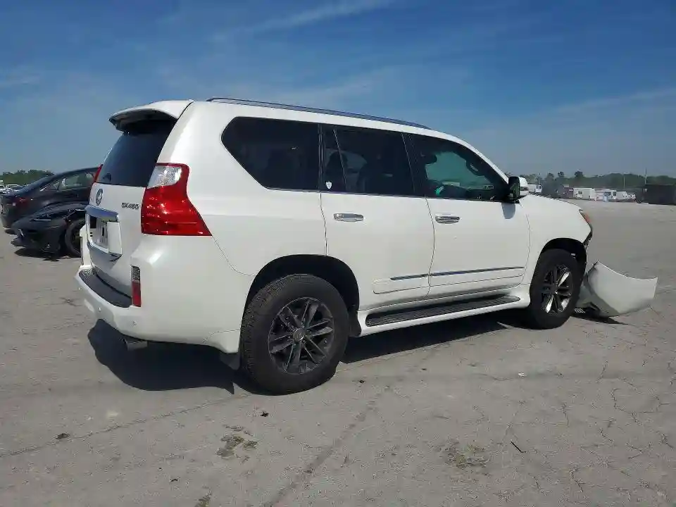 JTJBM7FX2C5049828 2012 LEXUS GX-2
