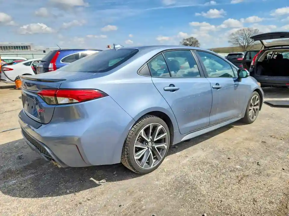 5YFT4RCE9LP040553 2020 TOYOTA COROLLA-2