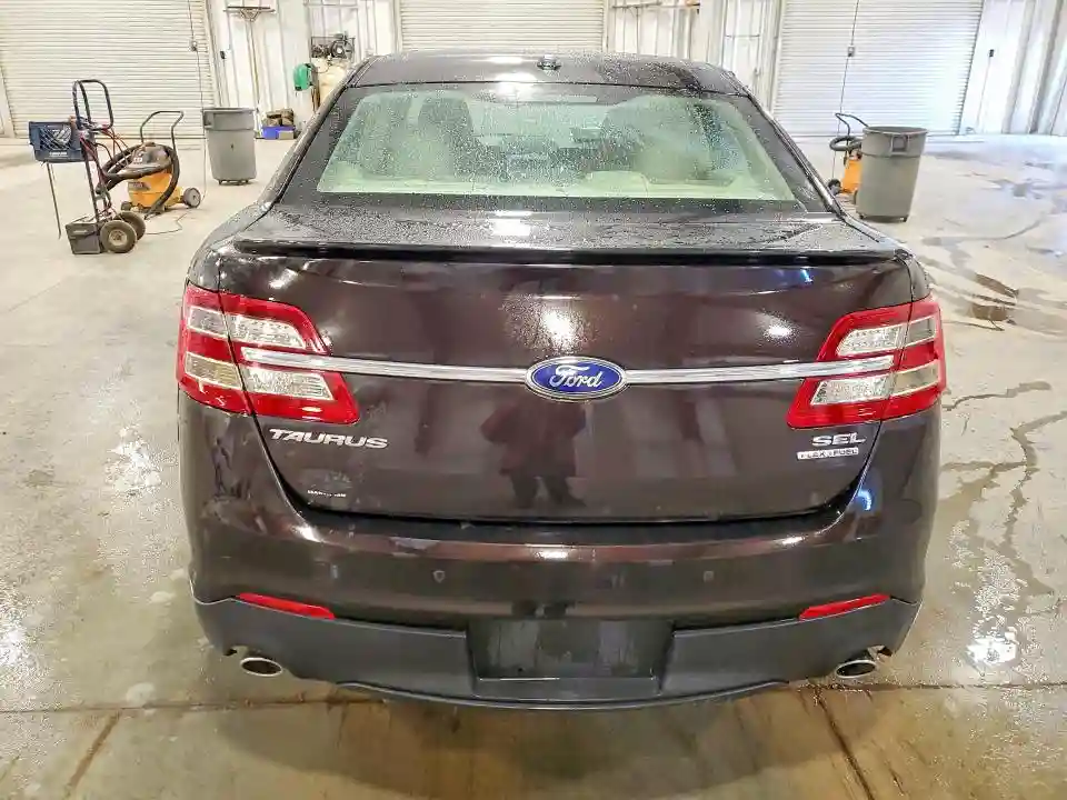 1FAHP2E8XDG142898 2013 FORD TAURUS-5