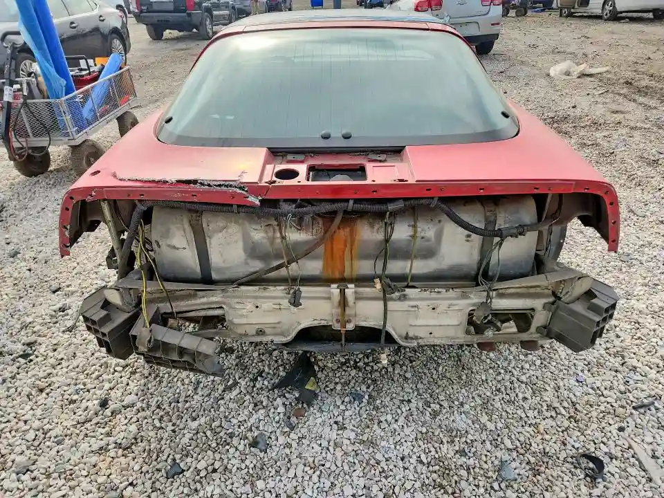1G1AY078XE5140830 1984 CHEV CORVETTE-5