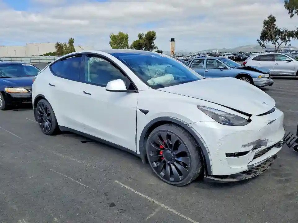 5YJYGDEF6MF124512 2021 TESLA MODEL Y-3