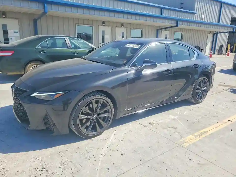 JTHBZ1E22S5040812 2025 LEXUS IS-0