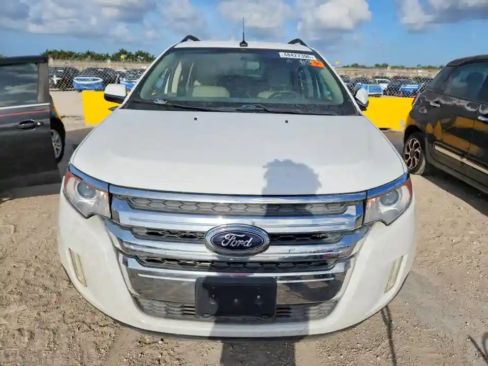 2FMDK4JC8EBB45381 2014 FORD EDGE-4