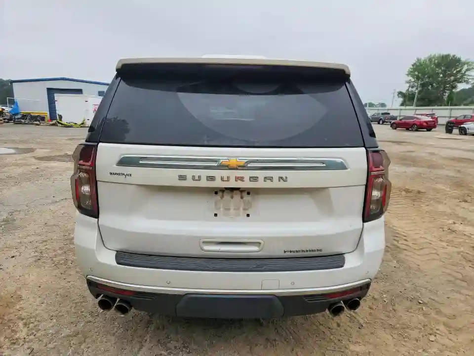 1GNSCFKD9PR374767 2023 CHEVROLET SUBURBAN-5