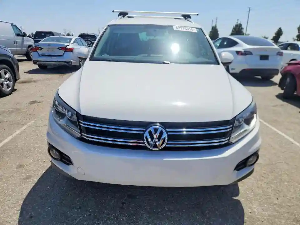 WVGAV3AX4EW550496 2014 VOLKSWAGEN TIGUAN-4