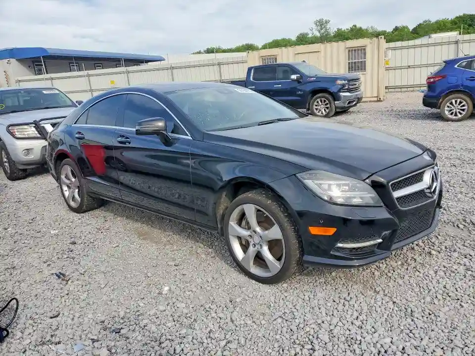 WDDLJ7DB9EA108106 2014 MERCEDES-BENZ CLS-CLASS-3