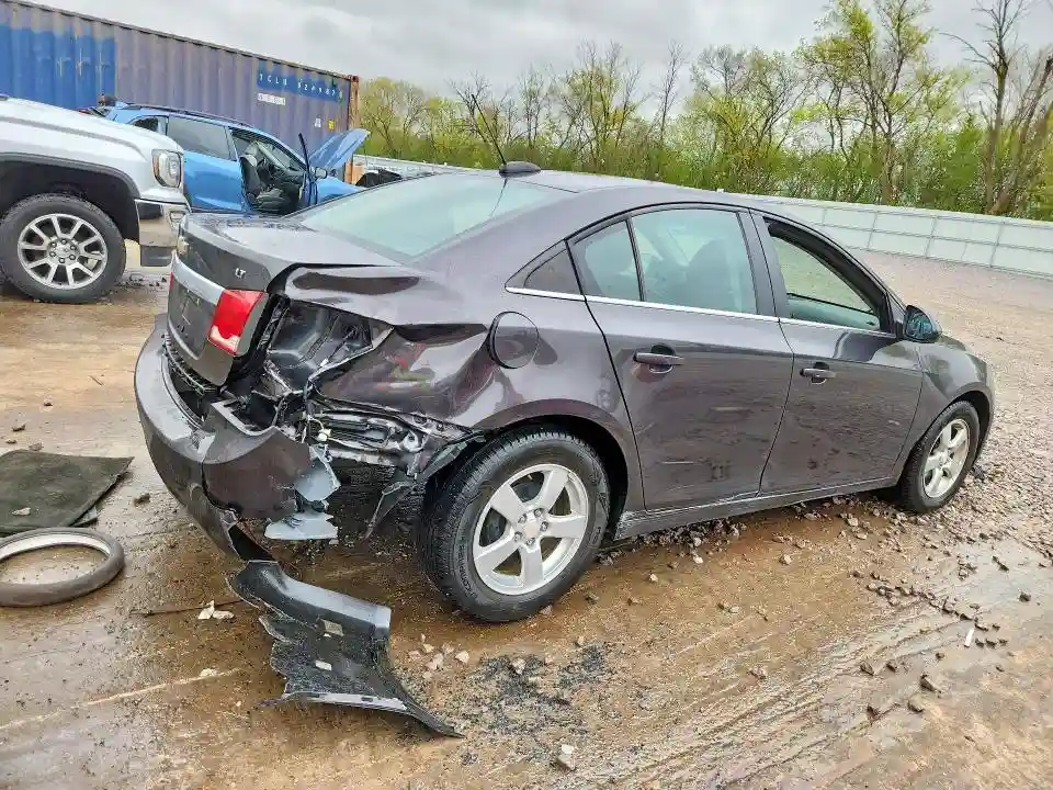 1G1PE5SB0G7107233 2016 CHEVROLET CRUZE-2