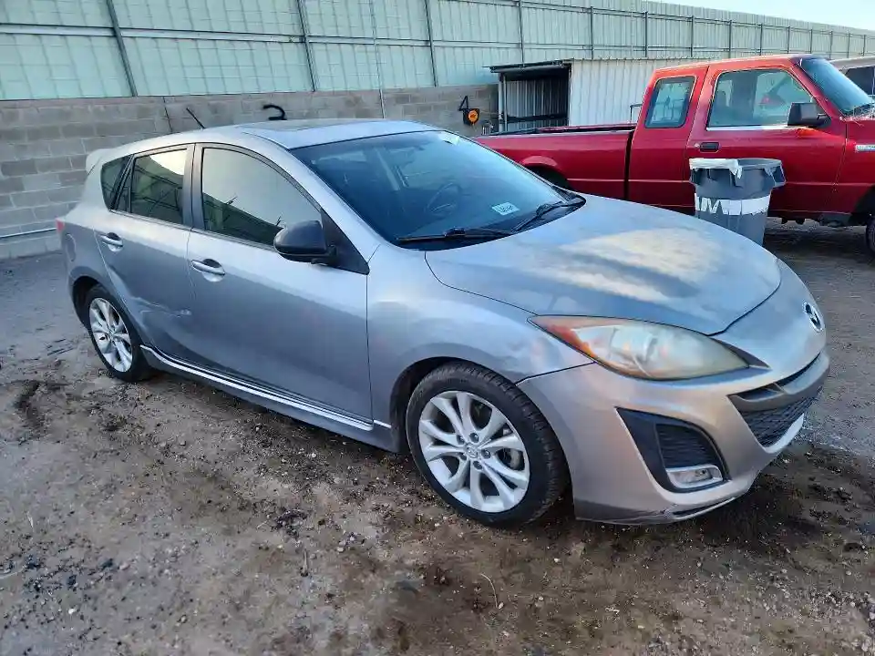 JM1BL1K59B1478252 2011 MAZDA MAZDA3-3