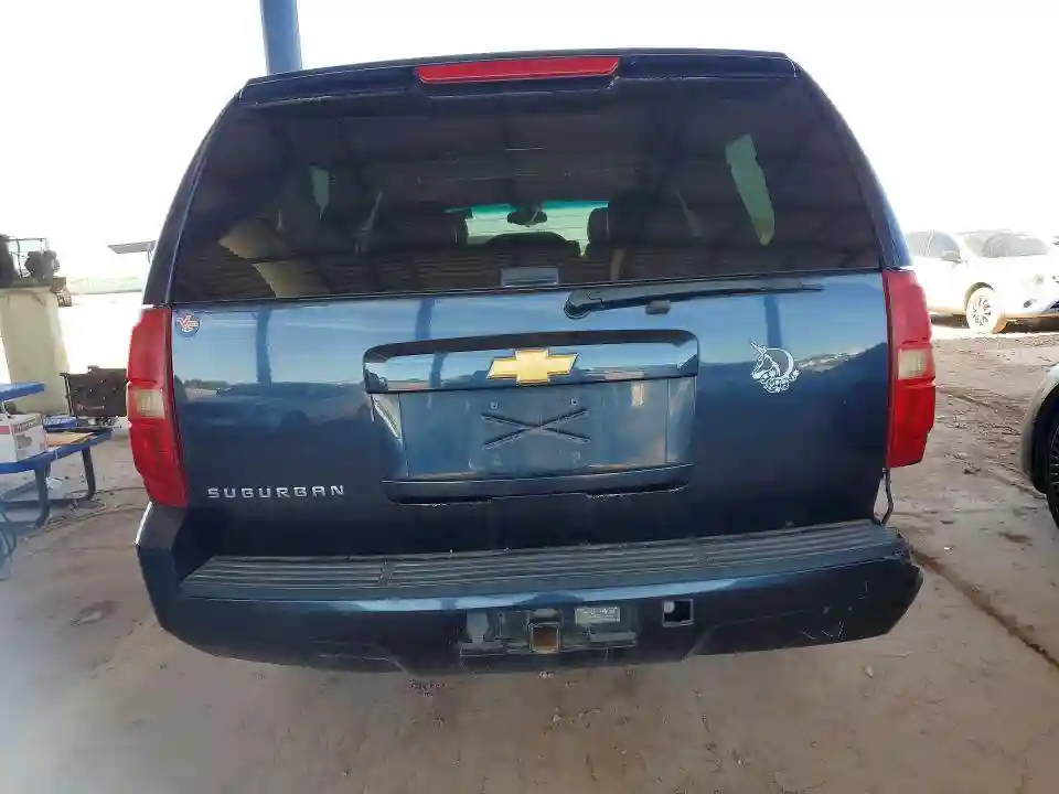 1GNSCHE02DR212835 2013 CHEVROLET SUBURBAN-5