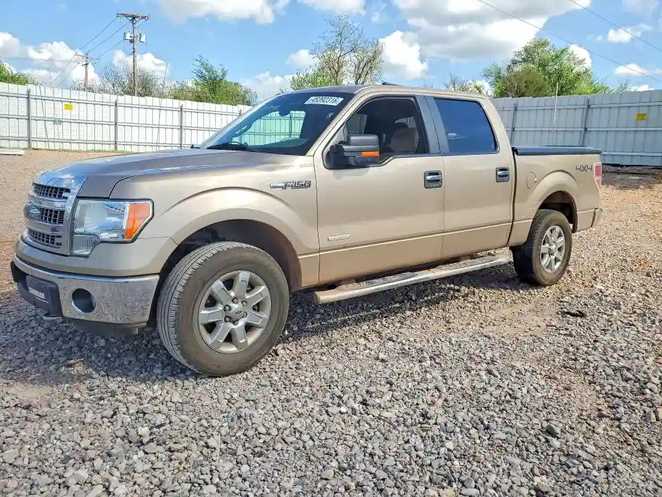 1FTFW1ET1DKG07620 2013 FORD F-150-0
