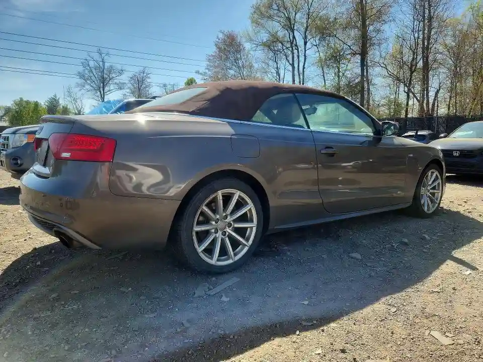 WAUMFAFH8FN010044 2015 AUDI A5-2