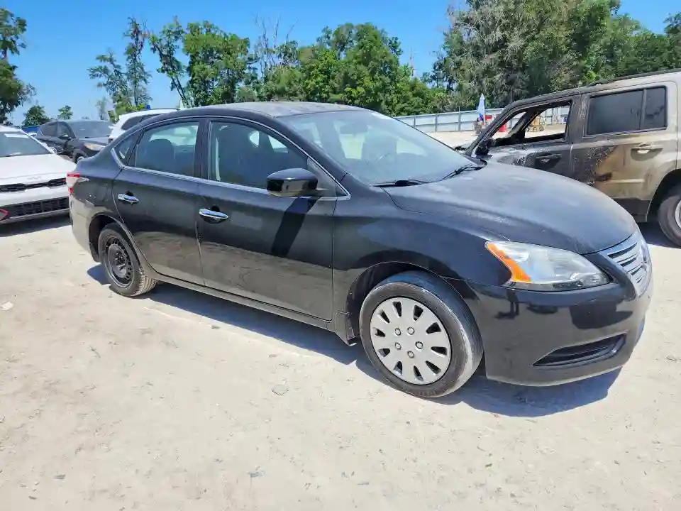 3N1AB7AP8FY319179 2015 NISSAN SENTRA-3