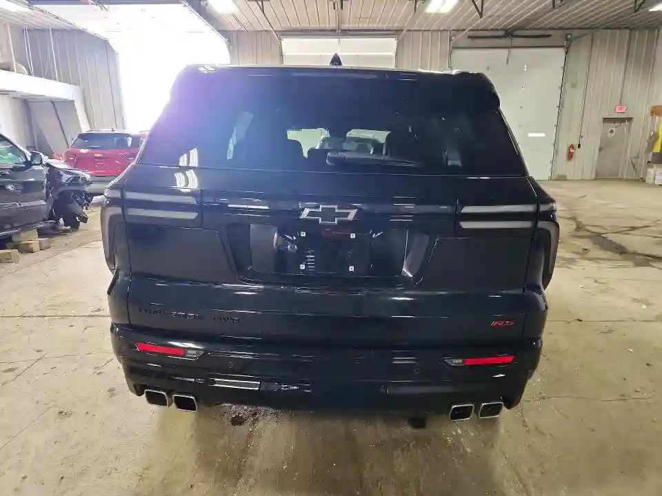 1GNEVLRSXSJ159481 2025 CHEVROLET TRAVERSE-5