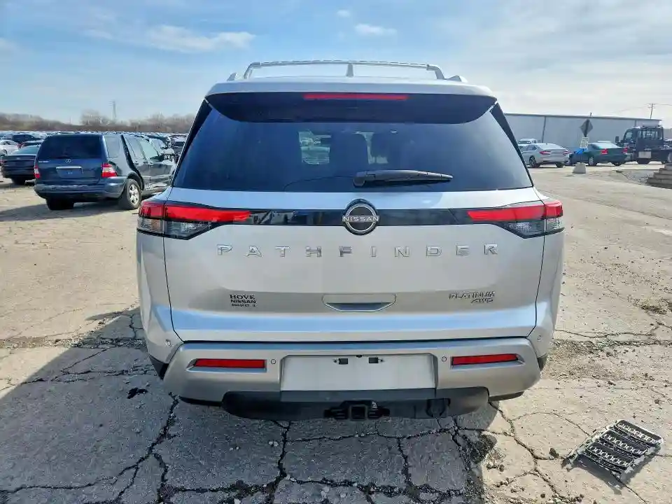 5N1DR3DKXPC227124 2023 NISSAN PATHFINDER-5