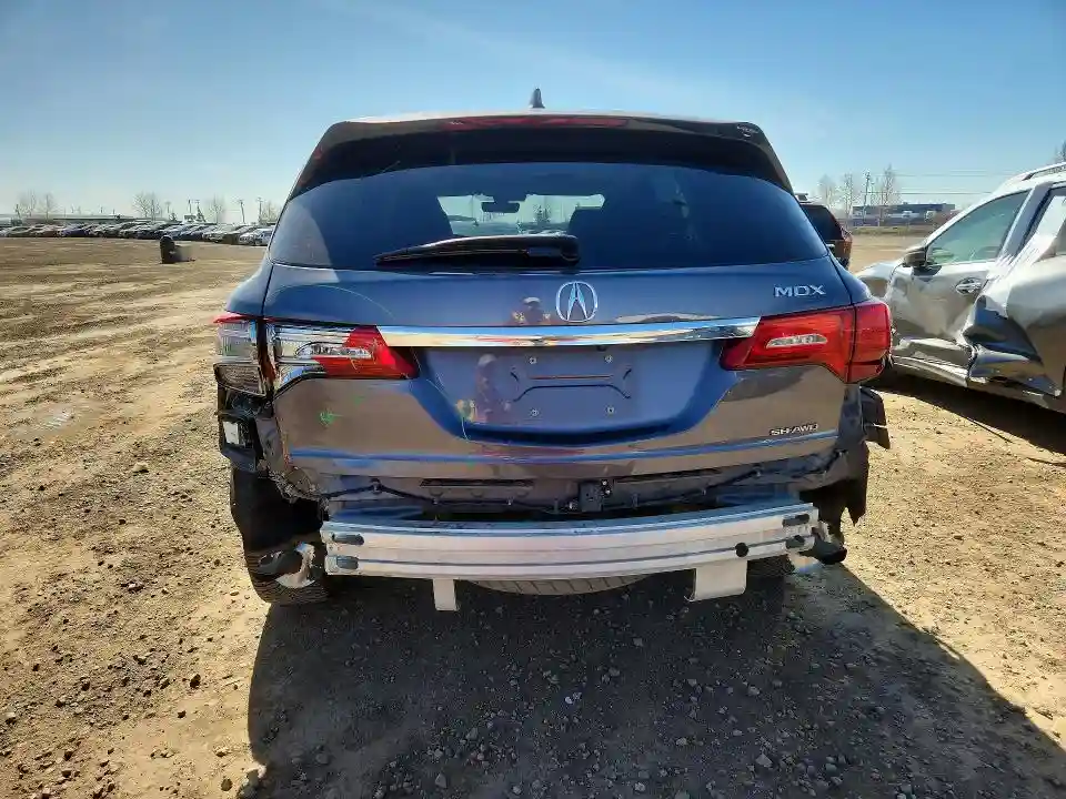 5J8YD4H66LL801222 2020 ACURA MDX-5