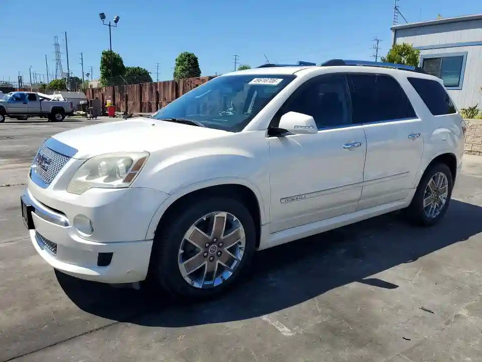1GKKRTED9CJ394273 2012 GMC ACADIA DEN-0