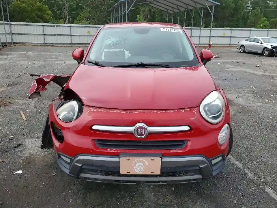 ZFBCFYCT2GP427734 2016 FIAT 500-4