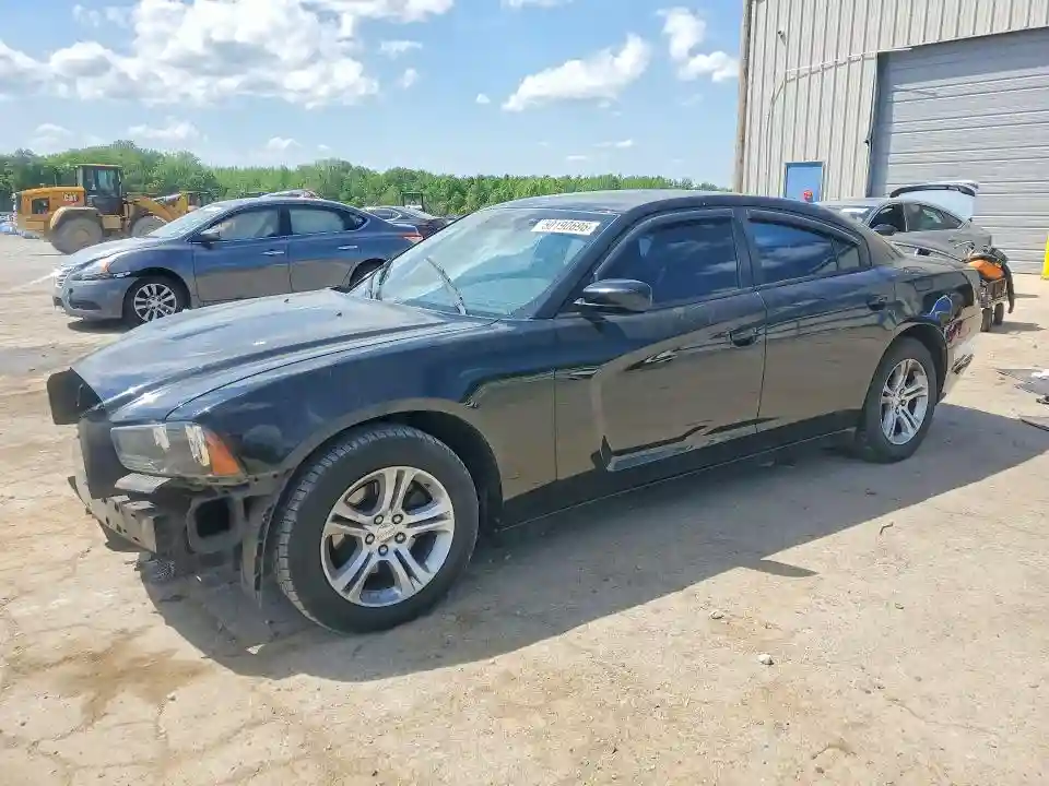 2C3CDXBGXDH591643 2013 DODGE CHARGER-0