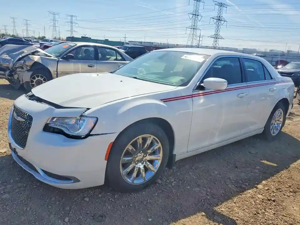 2C3CCAAGXKH651399 2019 CHRYSLER 300-0
