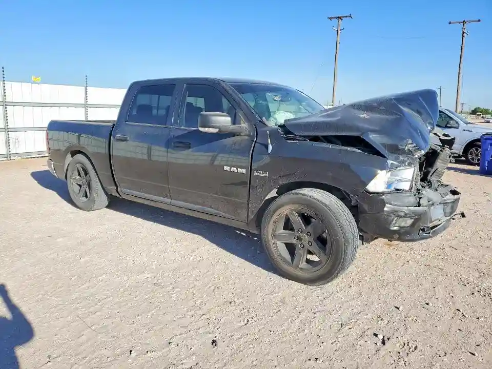 1D7RB1CT9AS249020 2010 DODGE RAM 1500-3