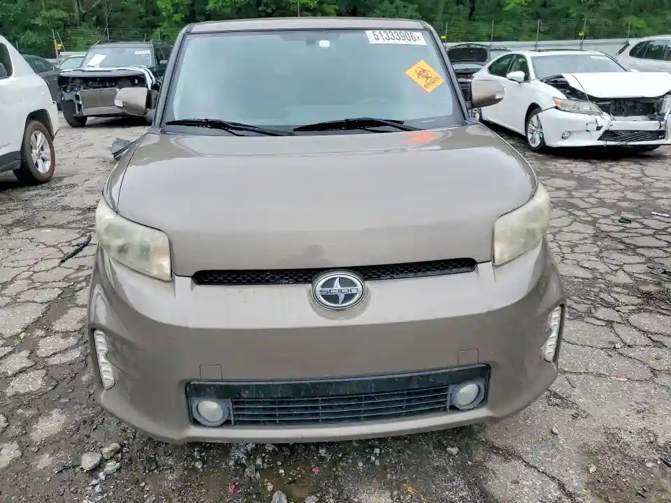 JTLZE4FE5EJ055942 2014 SCION XB-4