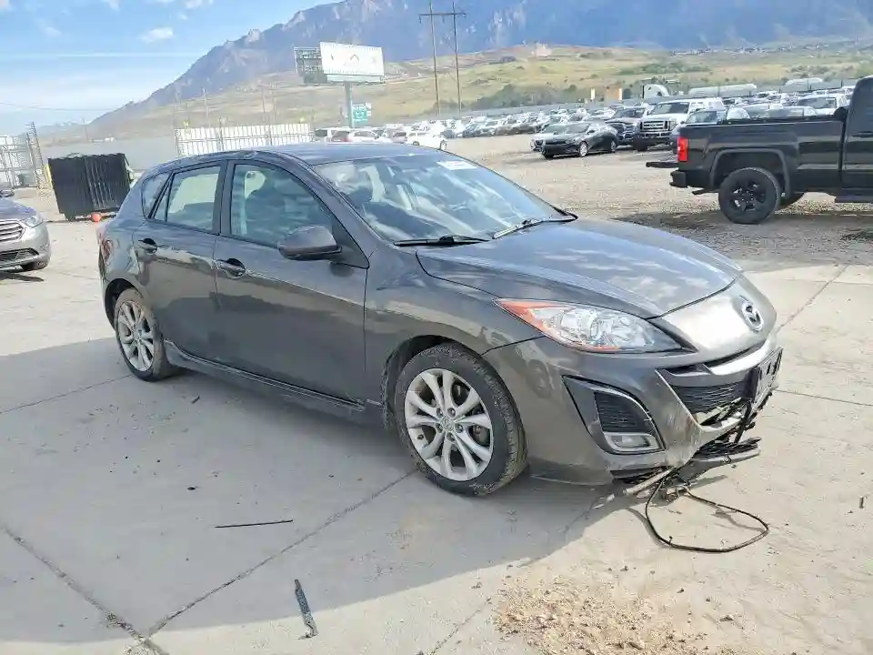 JM1BL1H67A1343978 2010 MAZDA MAZDA3-3