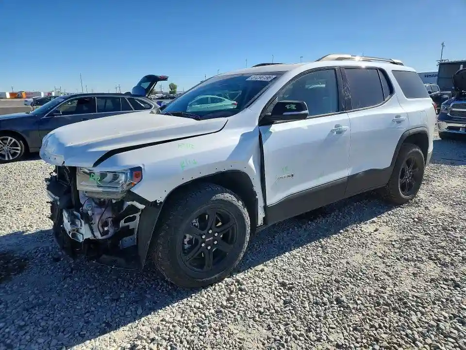 1GKKNLLS6NZ159668 2022 GMC ACADIA-0