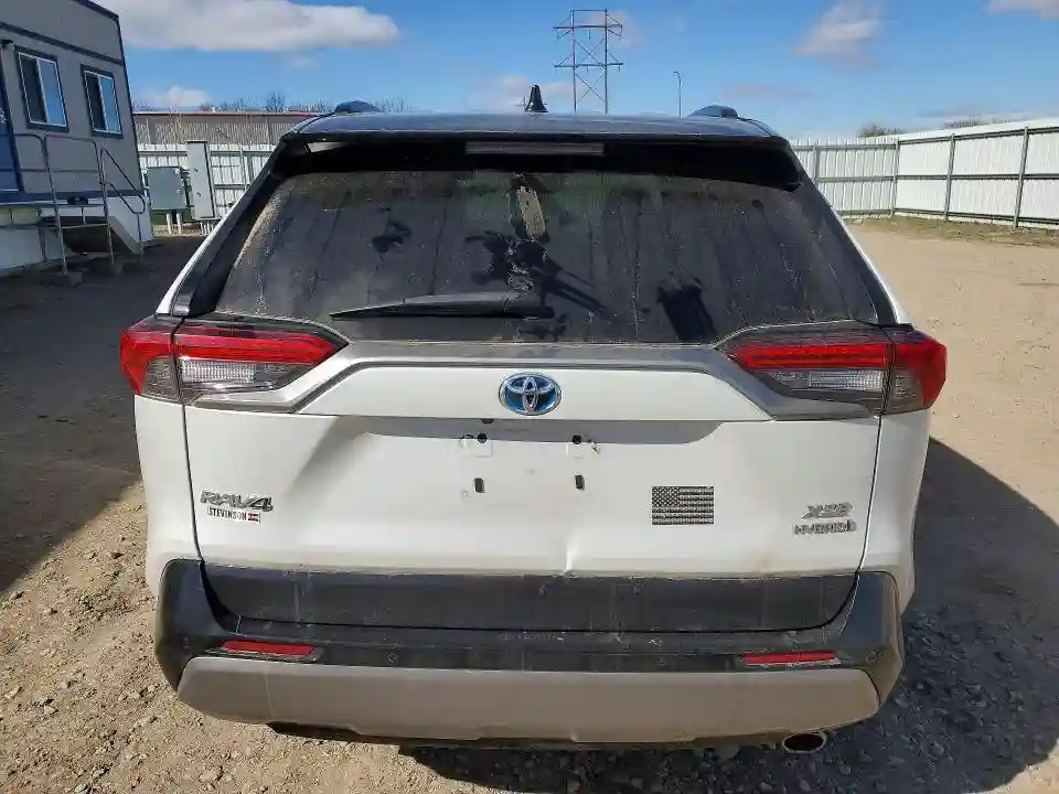 4T3E6RFVXPU125444 2023 TOYOTA RAV4-5