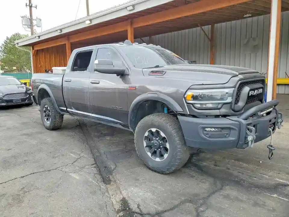 3C6TR5EJXMG657107 2021 RAM 2500-3