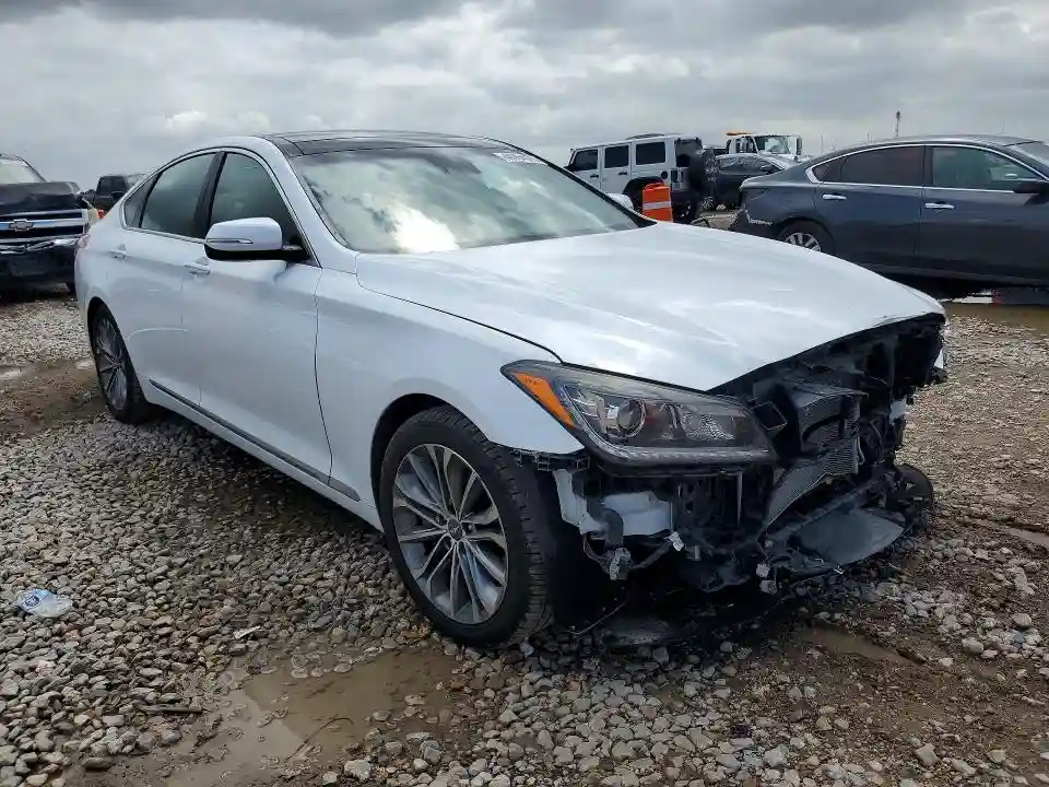 KMHGN4JE0FU056793 2015 HYUNDAI GENESIS-3