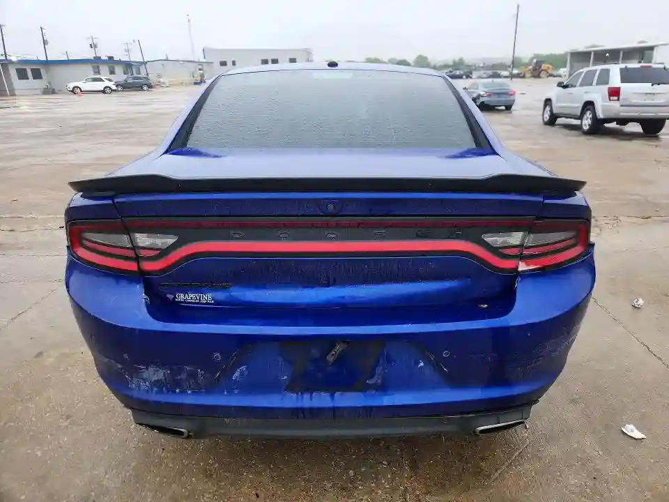 2C3CDXBG5LH248429 2020 DODGE CHARGER-5
