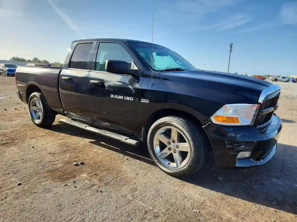 1C6RD6FT0CS179463 2012 DODGE RAM 1500-3