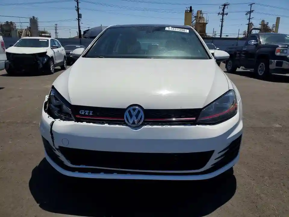 3VW4T7AU6FM102540 2015 VOLKSWAGEN GTI-4