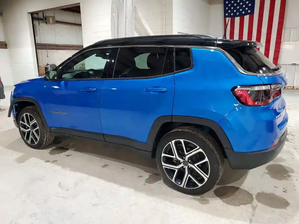 3C4NJDCNXST610611 2025 JEEP COMPASS-1