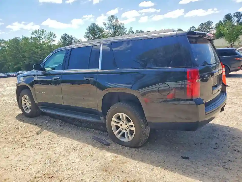 1GNSCGKC3KR180578 2019 CHEVROLET SUBURBAN-1