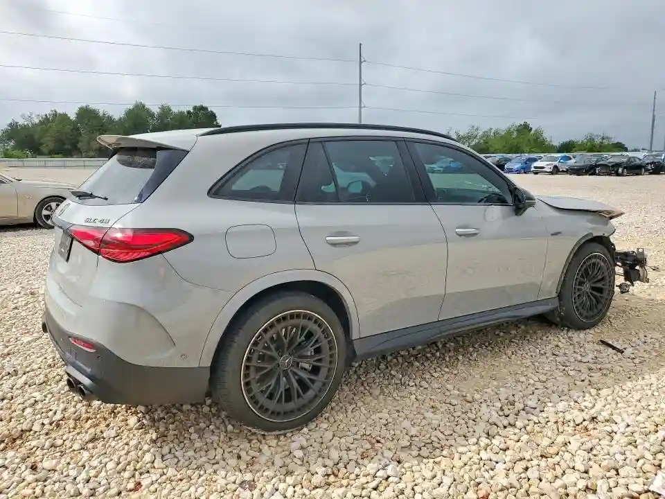 W1NKM8HB8SF274489 2025 MERCEDES-BENZ GLC-CLASS-2