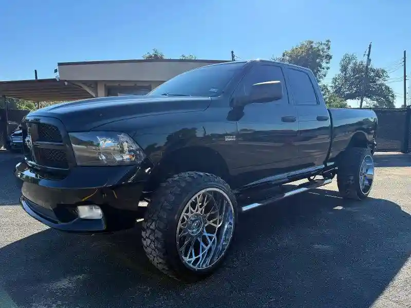 1C6RD6FT3CS139068 2012 DODGE RAM 1500-1