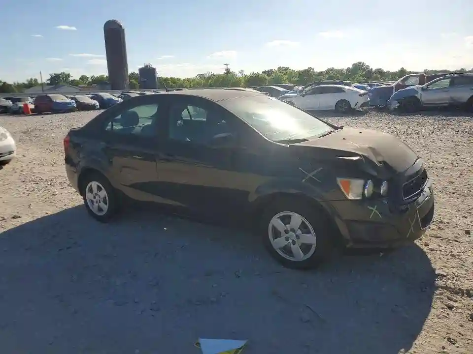 1G1JA5SH7D4171496 2013 CHEVROLET SONIC-3