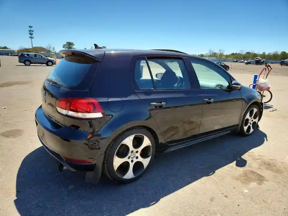 WVWHD7AJ3CW163671 2012 VOLKSWAGEN GTI-2