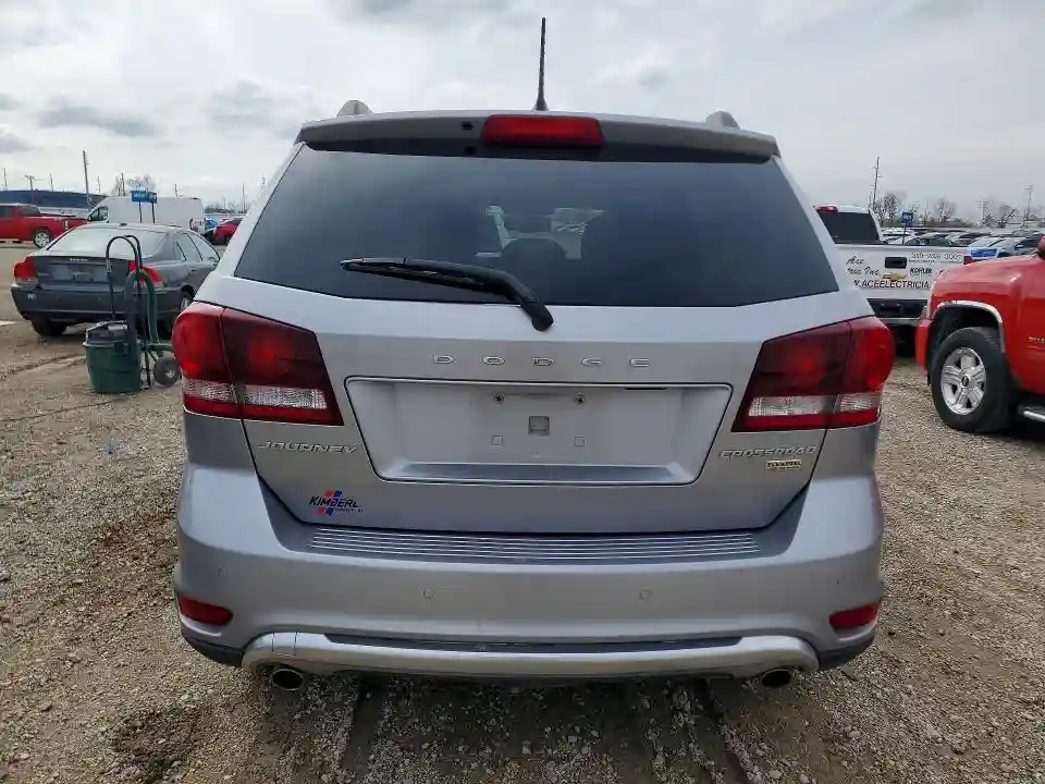 3C4PDCGG5HT625449 2017 DODGE JOURNEY-5